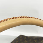 Louis Vuitton Shoulder Bag Monogram Artsy MM Brown — view 6