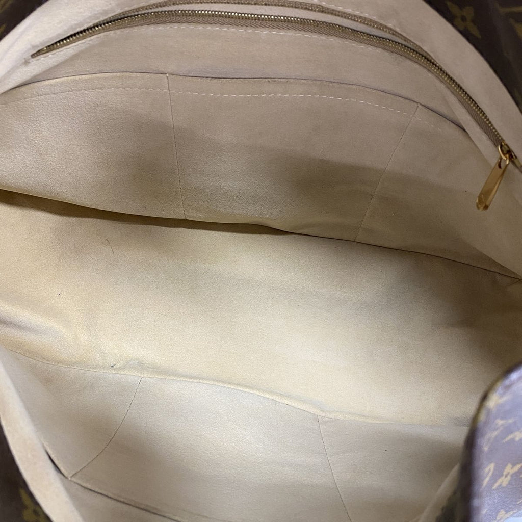 Louis Vuitton Shoulder Bag Monogram Artsy MM Brown — view 4