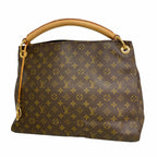 Louis Vuitton Shoulder Bag Monogram Artsy MM Brown
