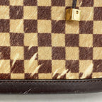 Louis Vuitton Handbag Damier Sauvage Impala Ebene — view 6