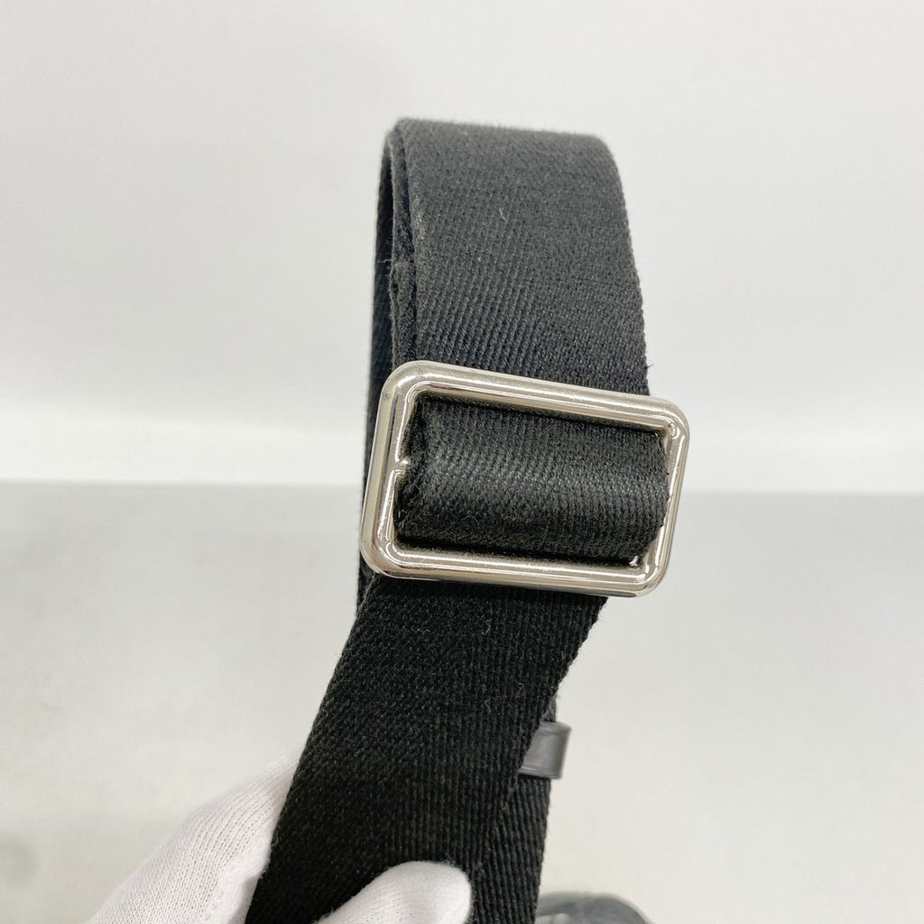 Louis Vuitton Belt Bag Damier Graphite Venue Black — view 8