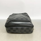Louis Vuitton Belt Bag Damier Graphite Venue Black — view 3