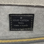 Louis Vuitton Handbag Epi Pont Neuf Noir — view 5