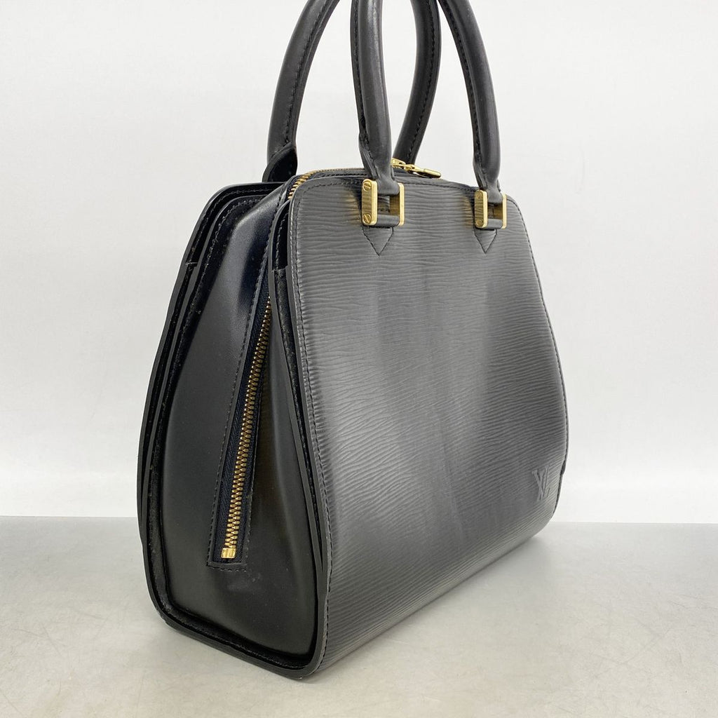 Louis Vuitton Handbag Epi Pont Neuf Noir — view 2