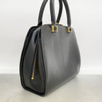 Louis Vuitton Handbag Epi Pont Neuf Noir — view 2