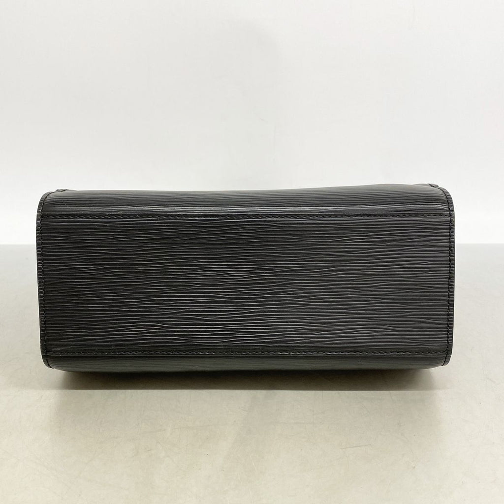 Louis Vuitton Handbag Epi Pont Neuf Noir — view 3