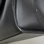 Louis Vuitton Handbag Epi Pont Neuf Noir — view 6