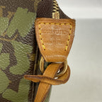 Louis Vuitton Pouch Monogram Graffiti Pochette Accessoires Vert — view 5
