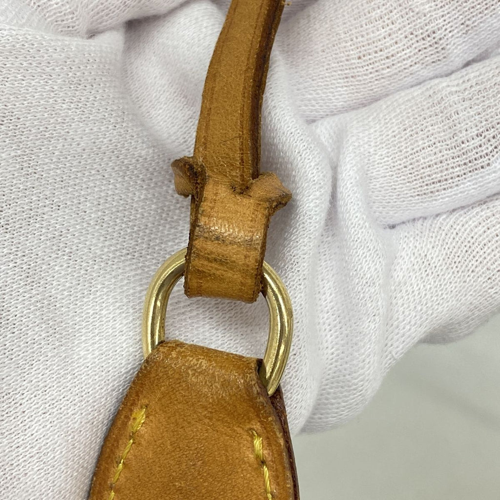Louis Vuitton Pouch Monogram Graffiti Pochette Accessoires Vert — view 7