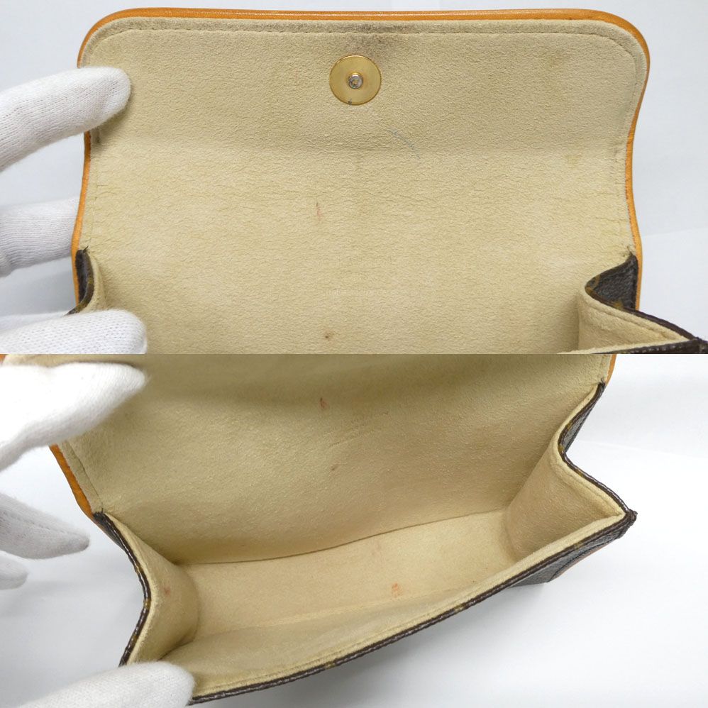 Louis Vuitton Pochette Florentine Monogram Waist Pouch — view 5