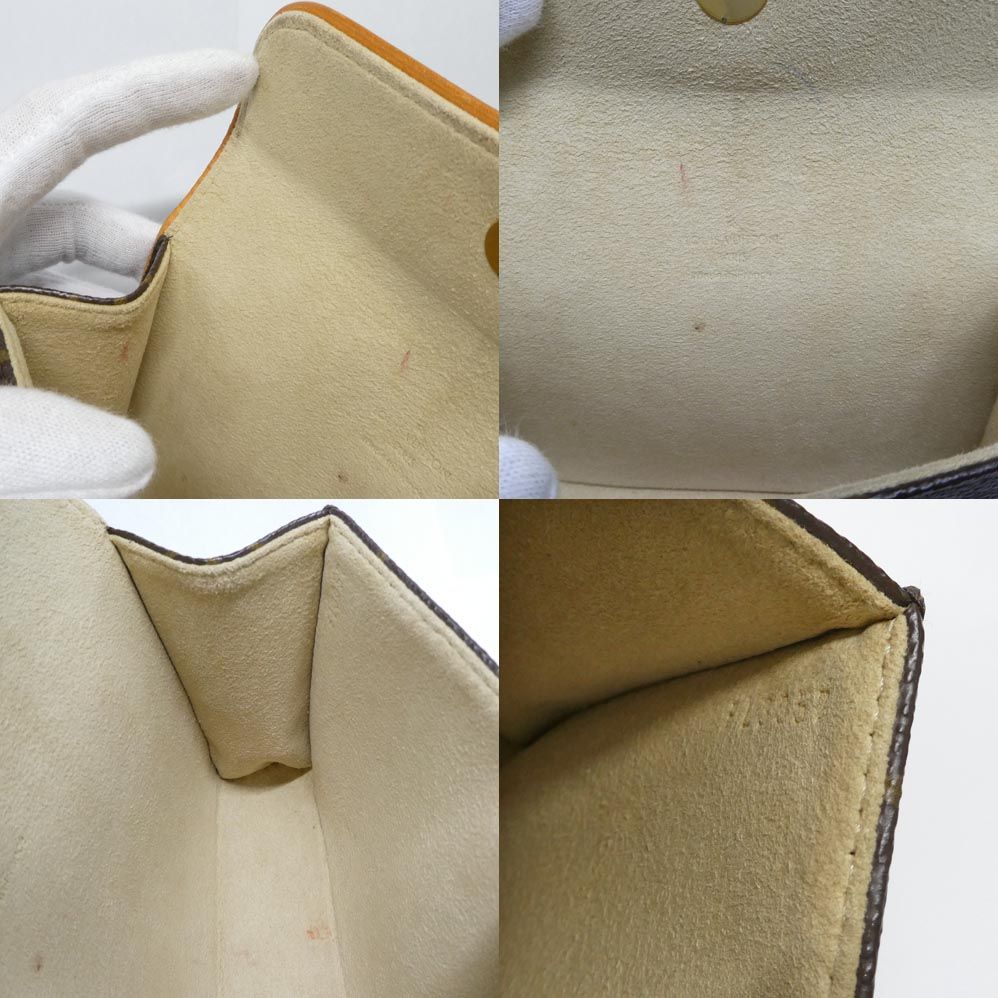 Louis Vuitton Pochette Florentine Monogram Waist Pouch — view 6