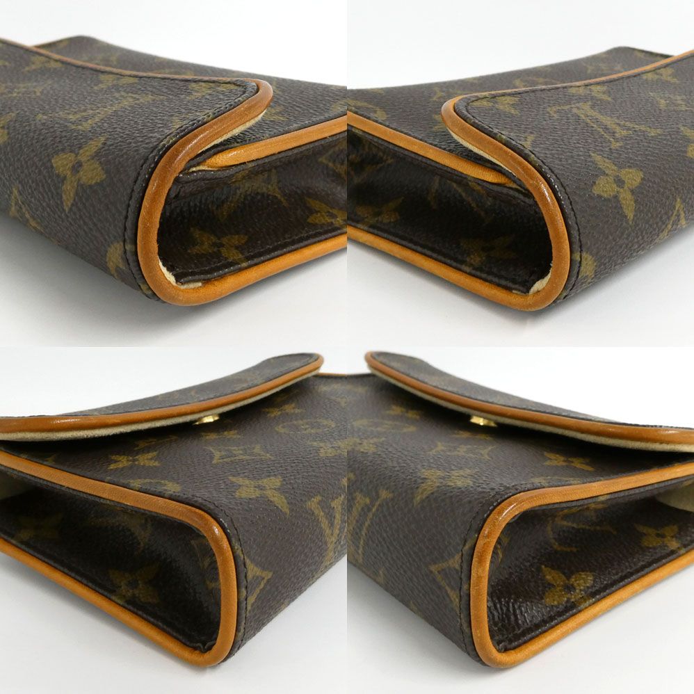 Louis Vuitton Pochette Florentine Monogram Waist Pouch — view 8