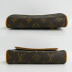 Louis Vuitton Pochette Florentine Monogram Waist Pouch — view 3