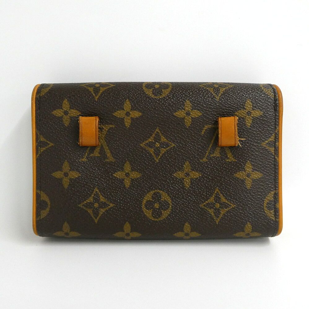 Louis Vuitton Pochette Florentine Monogram Waist Pouch — view 2