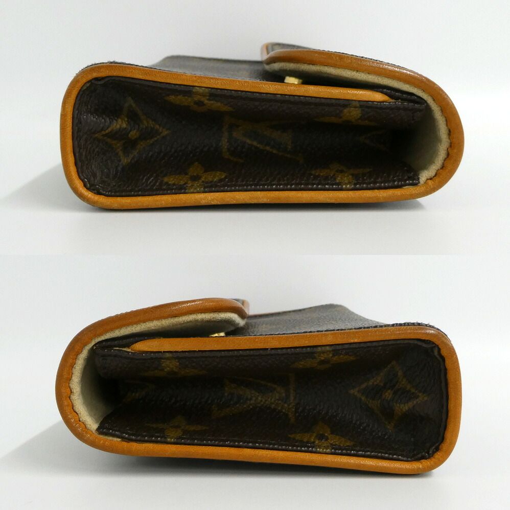 Louis Vuitton Pochette Florentine Monogram Waist Pouch — view 4