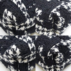 Chanel 22 Small Tweed BK GD Pouch Shoulder Bag — view 5