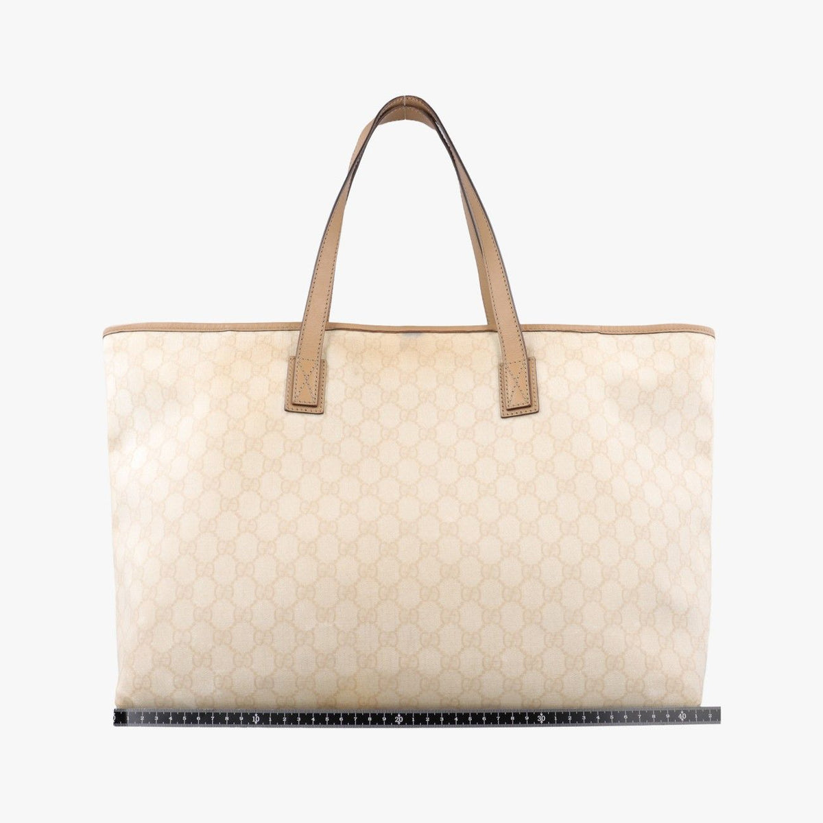 Gucci Guccissima Imprime Beige — view 2