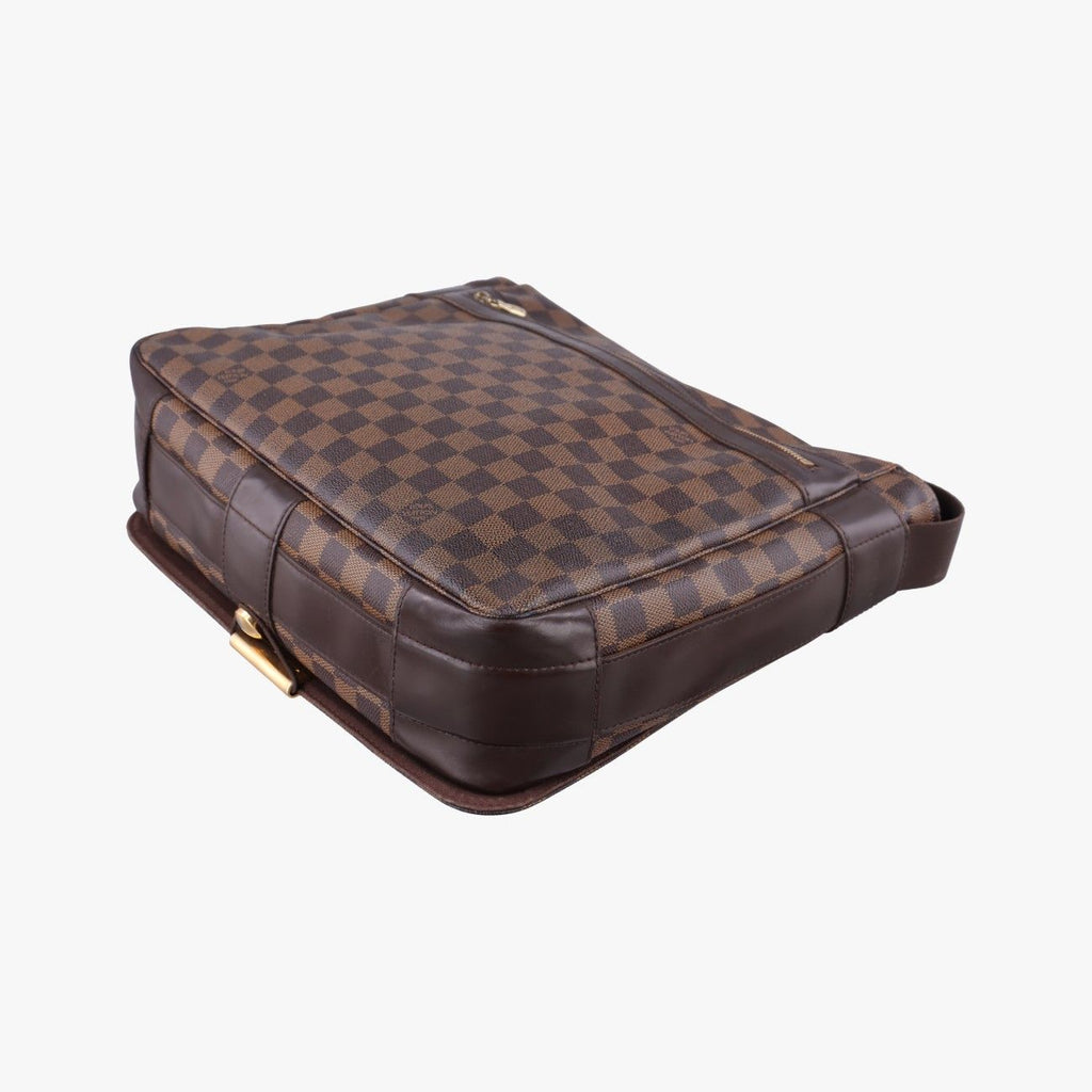 Louis Vuitton Bastille Messenger Ebene Damier Canvas — view 6