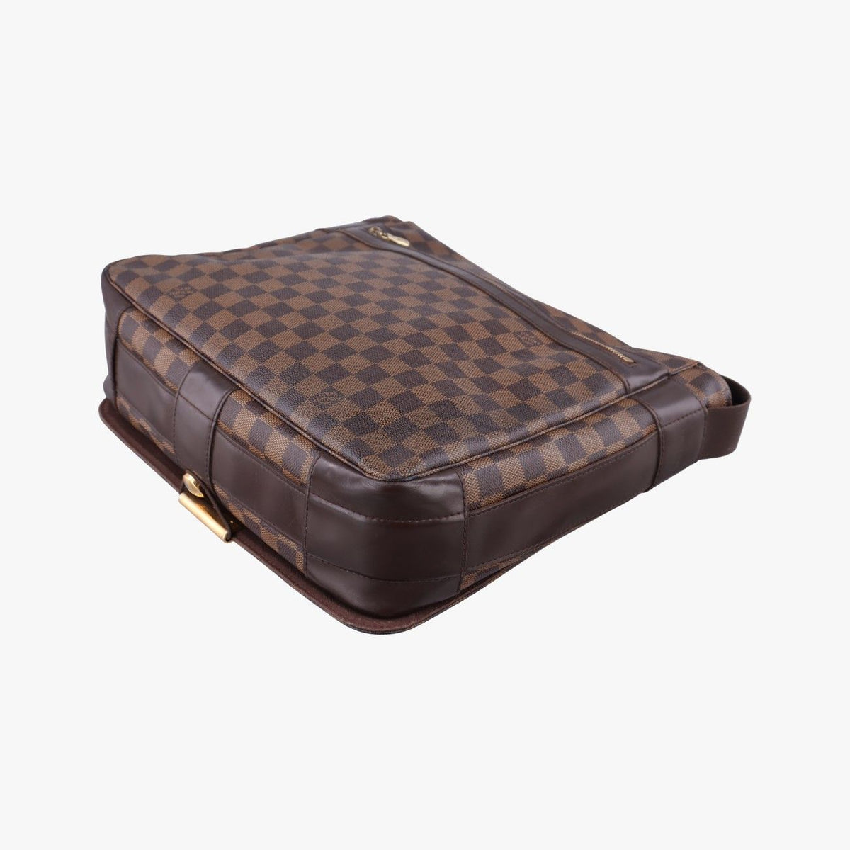 Louis Vuitton Bastille Messenger Ebene Damier Canvas — view 6