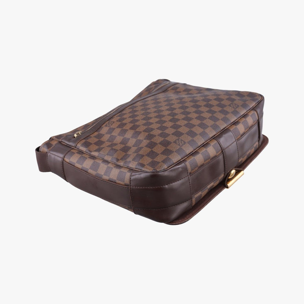 Louis Vuitton Bastille Messenger Ebene Damier Canvas — view 7