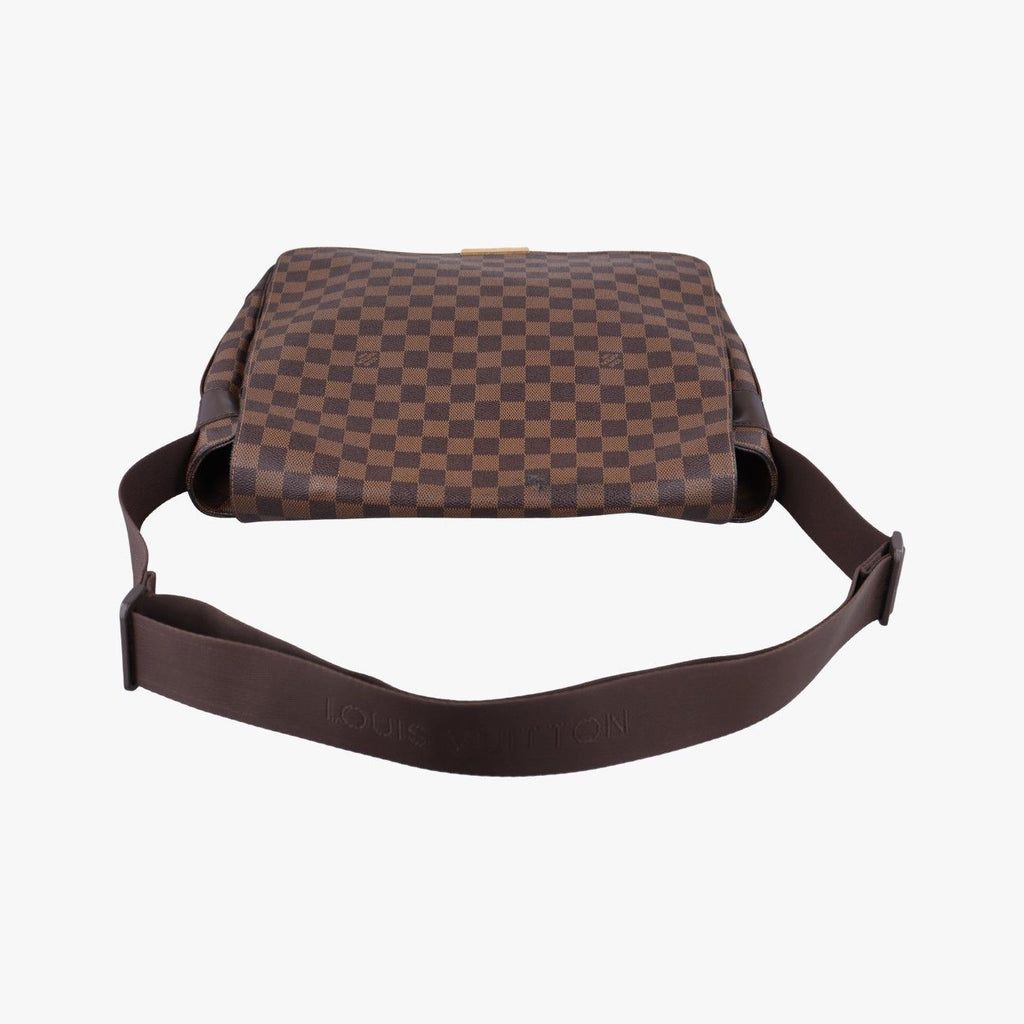 Louis Vuitton Bastille Messenger Ebene Damier Canvas — view 8