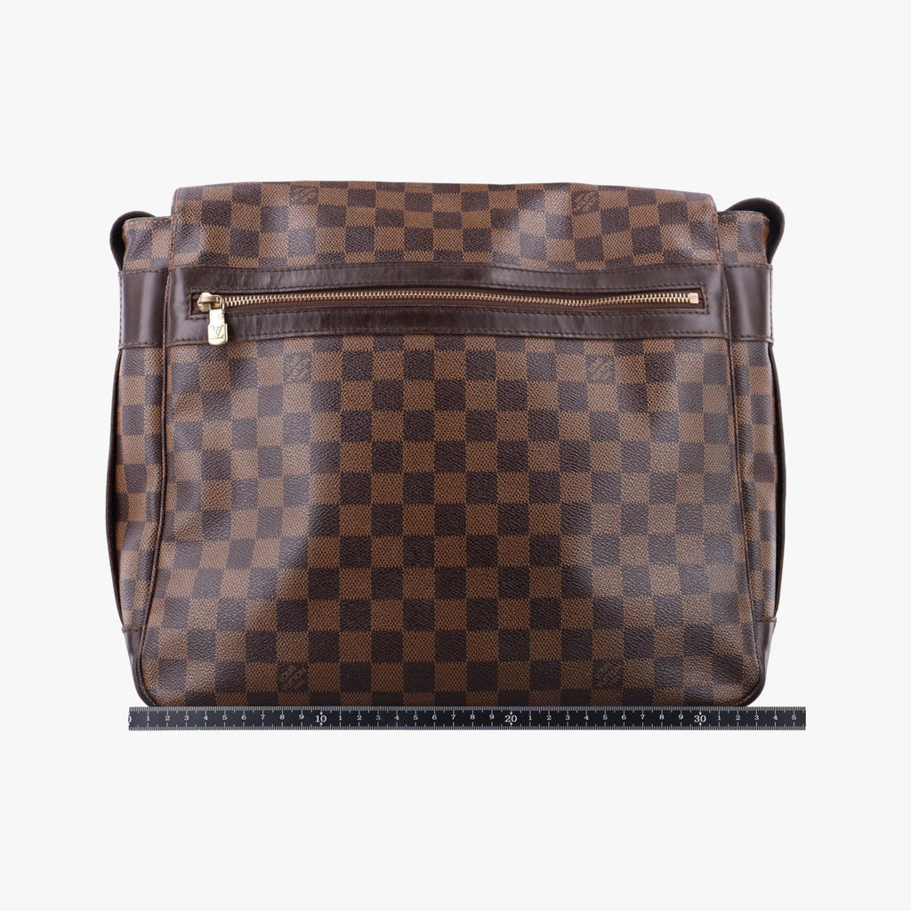Louis Vuitton Bastille Messenger Ebene Damier Canvas — view 2