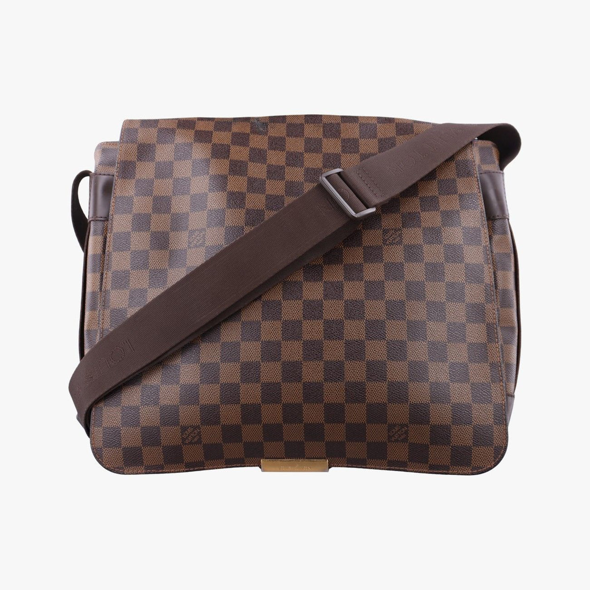Louis Vuitton Bastille Messenger Ebene Damier Canvas
