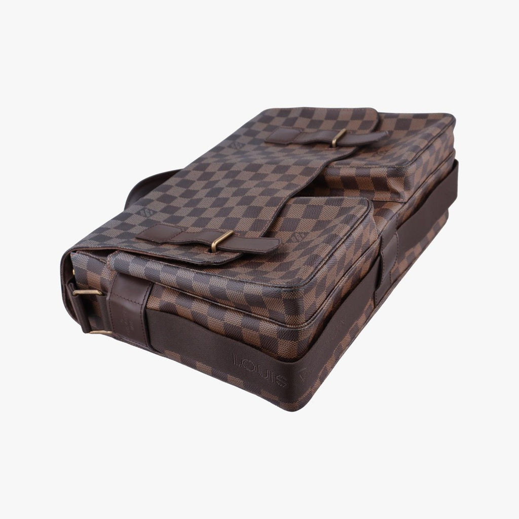 Louis Vuitton Broadway Ebene Damier Canvas — view 5
