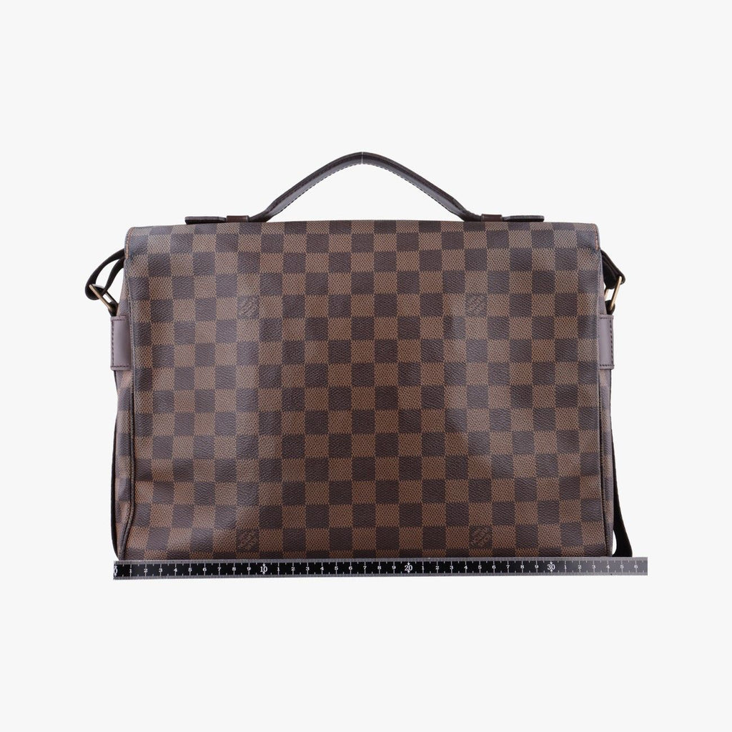 Louis Vuitton Broadway Ebene Damier Canvas — view 2