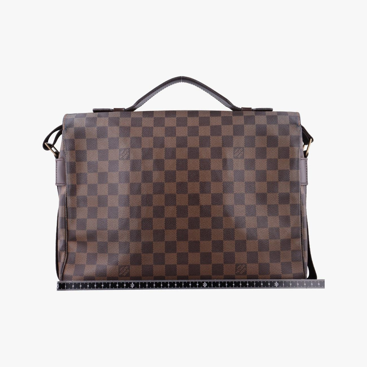 Louis Vuitton Broadway Ebene Damier Canvas — view 2