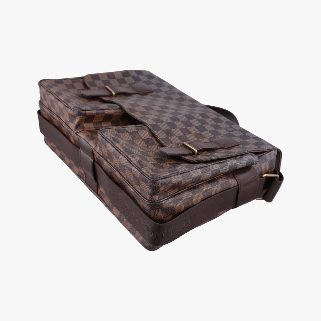 Louis Vuitton Broadway Ebene Damier Canvas — view 4