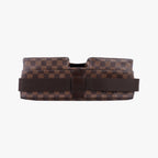 Louis Vuitton Broadway Ebene Damier Canvas — view 3