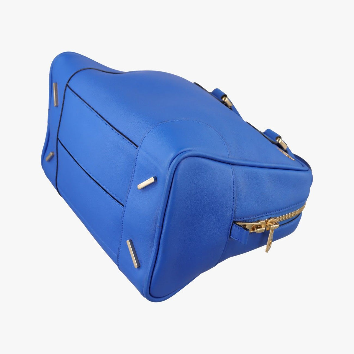 Loewe Amazona Blue Leather — view 4