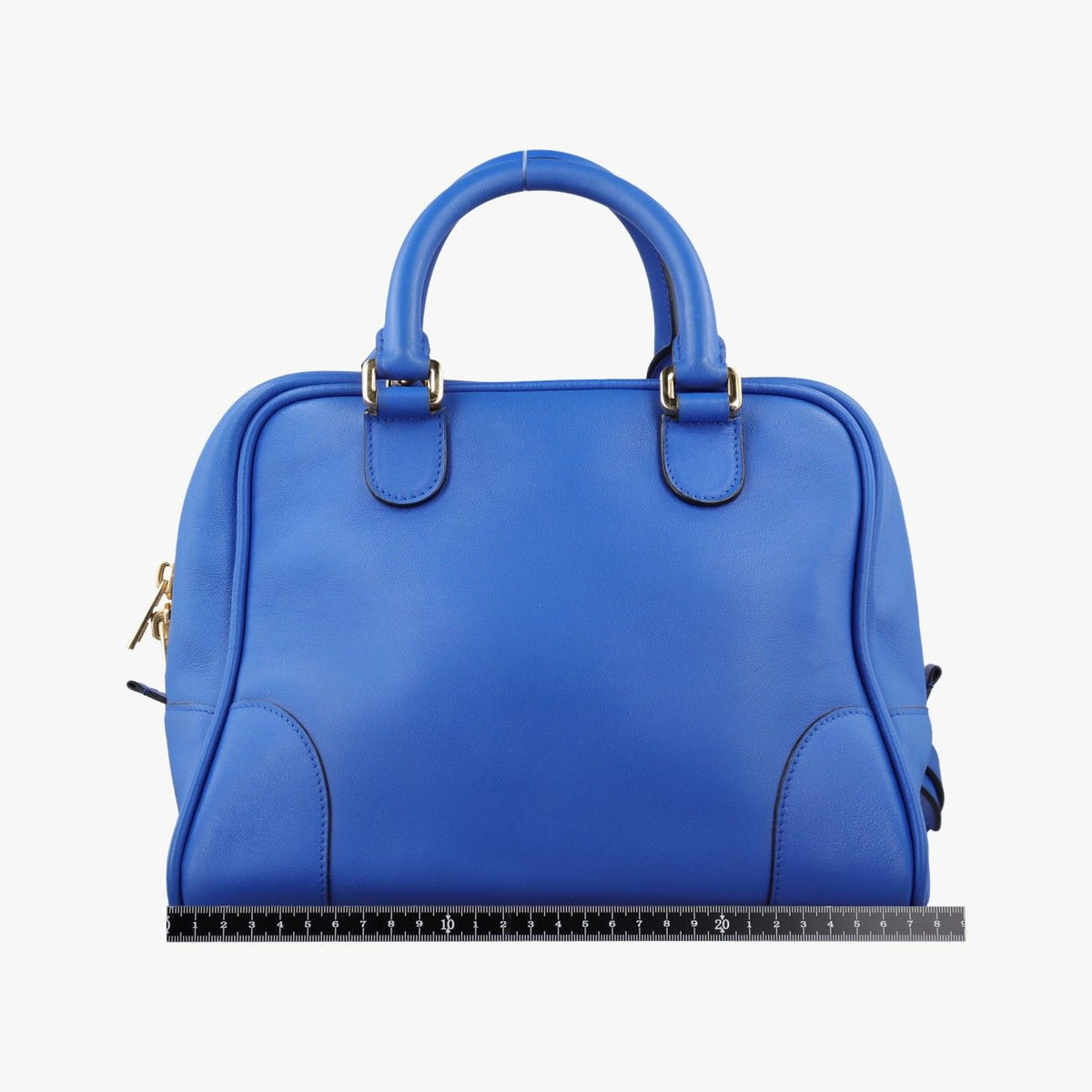 Loewe Amazona Blue Leather — view 2