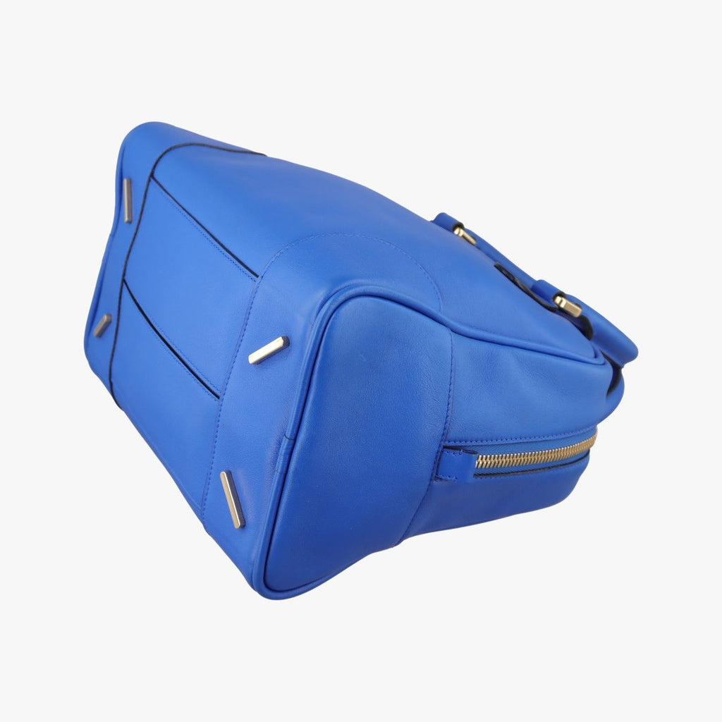 Loewe Amazona Blue Leather — view 6