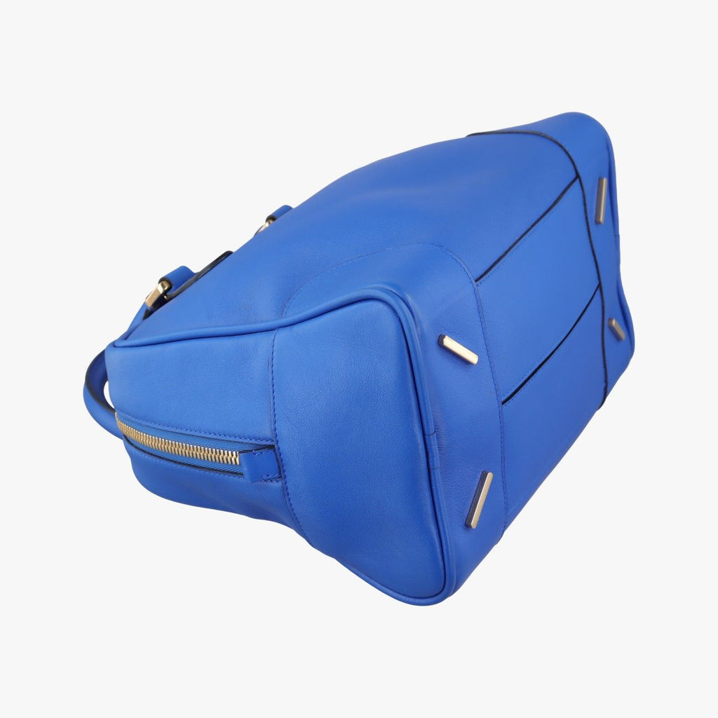Loewe Amazona Blue Leather — view 5