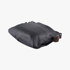 Prada Logo Black Leather 31 — view 6