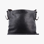 Prada Logo Black Leather 31 — view 2