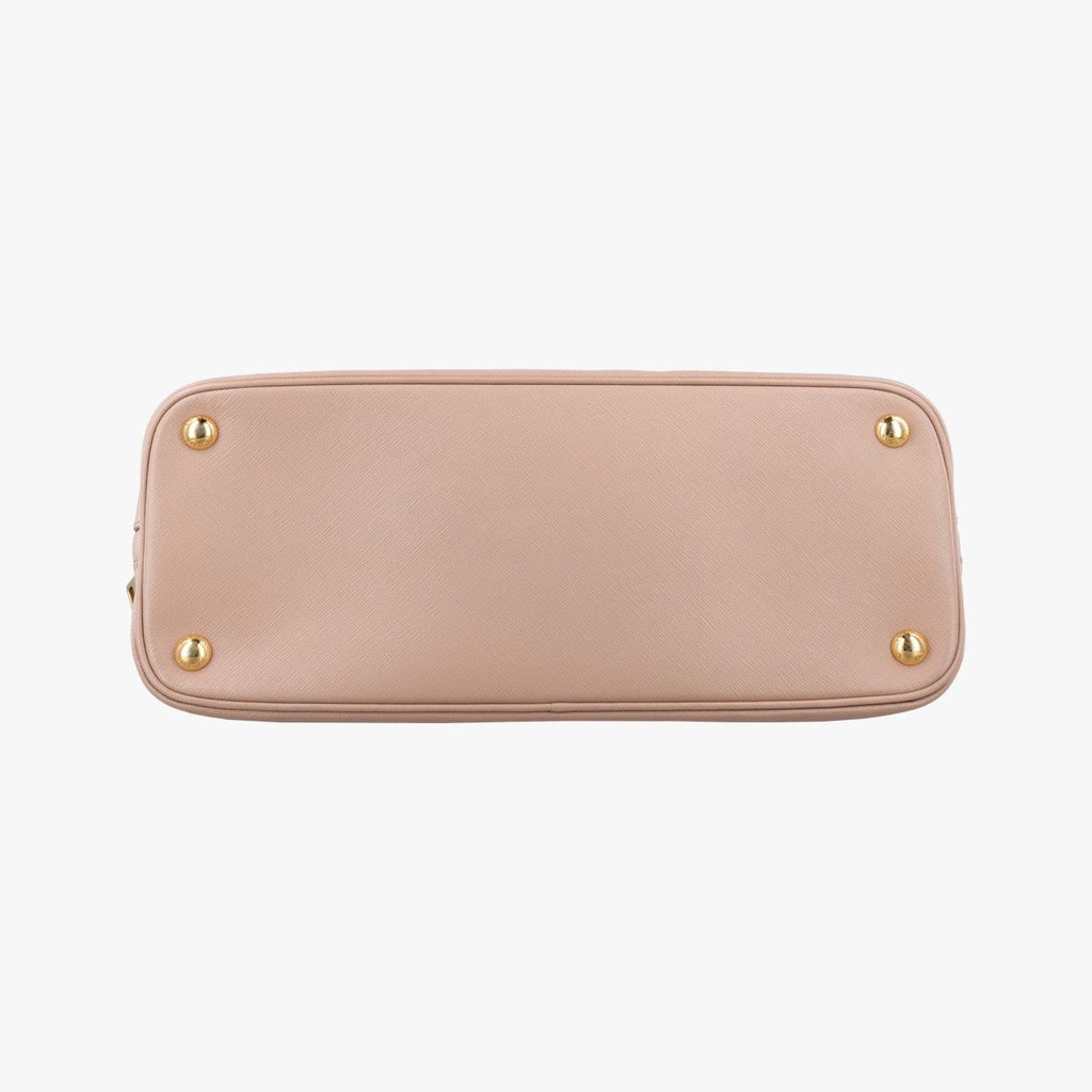 Prada Promenade Pink Saffiano Patent — view 3