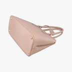 Prada Promenade Pink Saffiano Patent — view 4