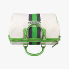 Gucci Unicef Joy Green White Black — view 8