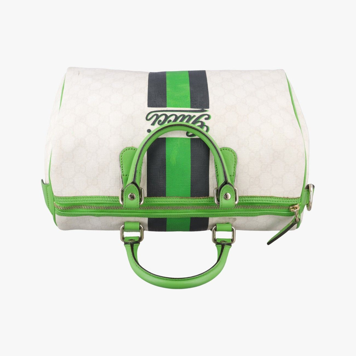 Gucci Unicef Joy Green White Black — view 8