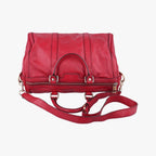 Gucci Sherry Line Red Leather — view 8