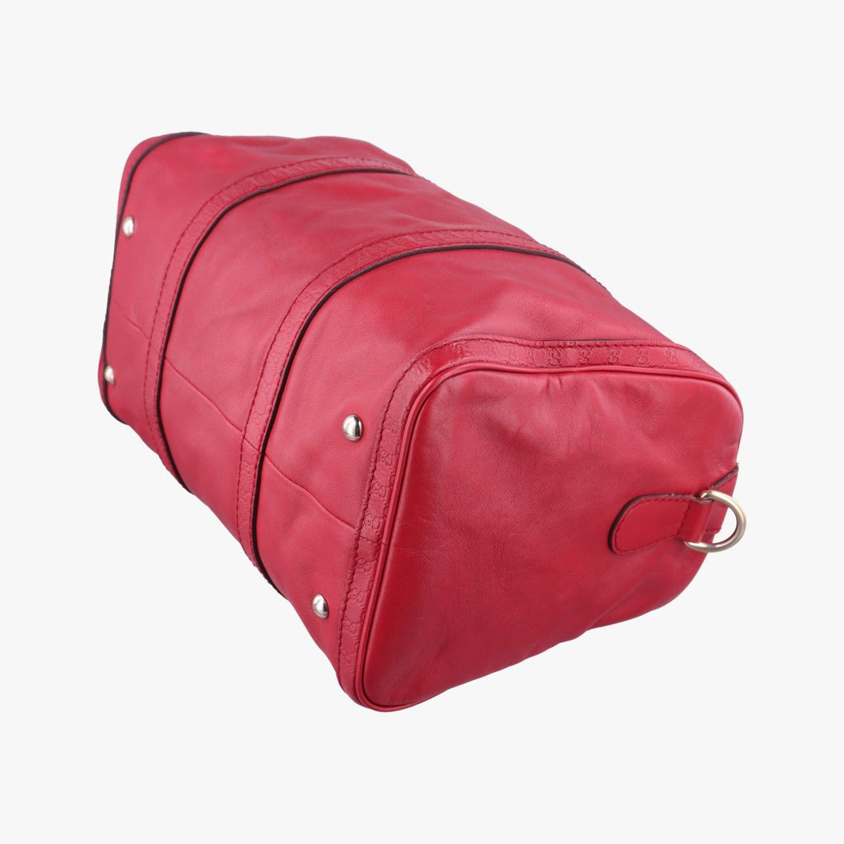 Gucci Sherry Line Red Leather — view 4