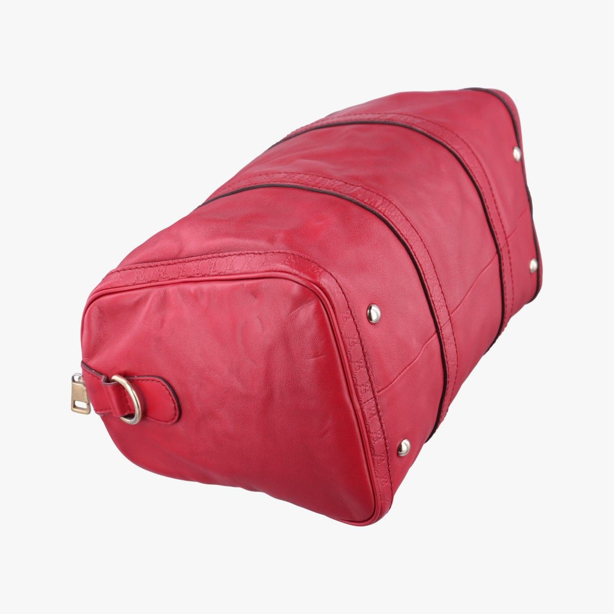 Gucci Sherry Line Red Leather — view 5