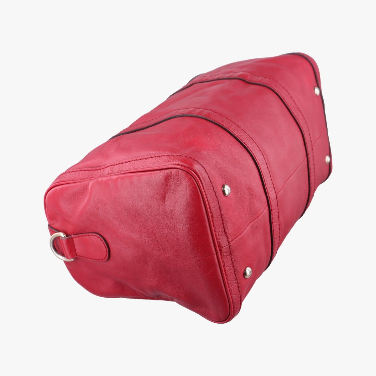 Gucci Sherry Line Red Leather — view 7