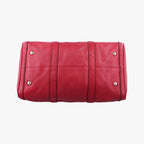 Gucci Sherry Line Red Leather — view 3