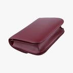 Celine Classic Box Wine Red Leather — view 7