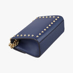Gucci Padlock Navy Leather — view 7