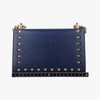 Gucci Padlock Navy Leather — view 2